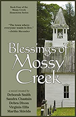 Berta Platas' Blessings of Mossy Creek