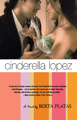 Berta Plata's Cinderella Lopez